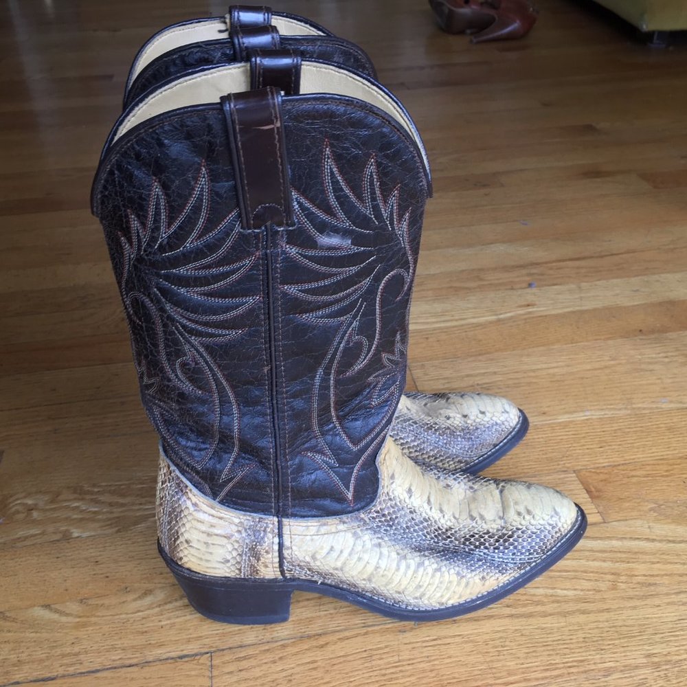 Durango Western Boots - Picture 3 of 4